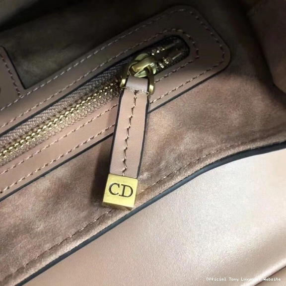 Tony Luxuries Saddle diro Bag 0803